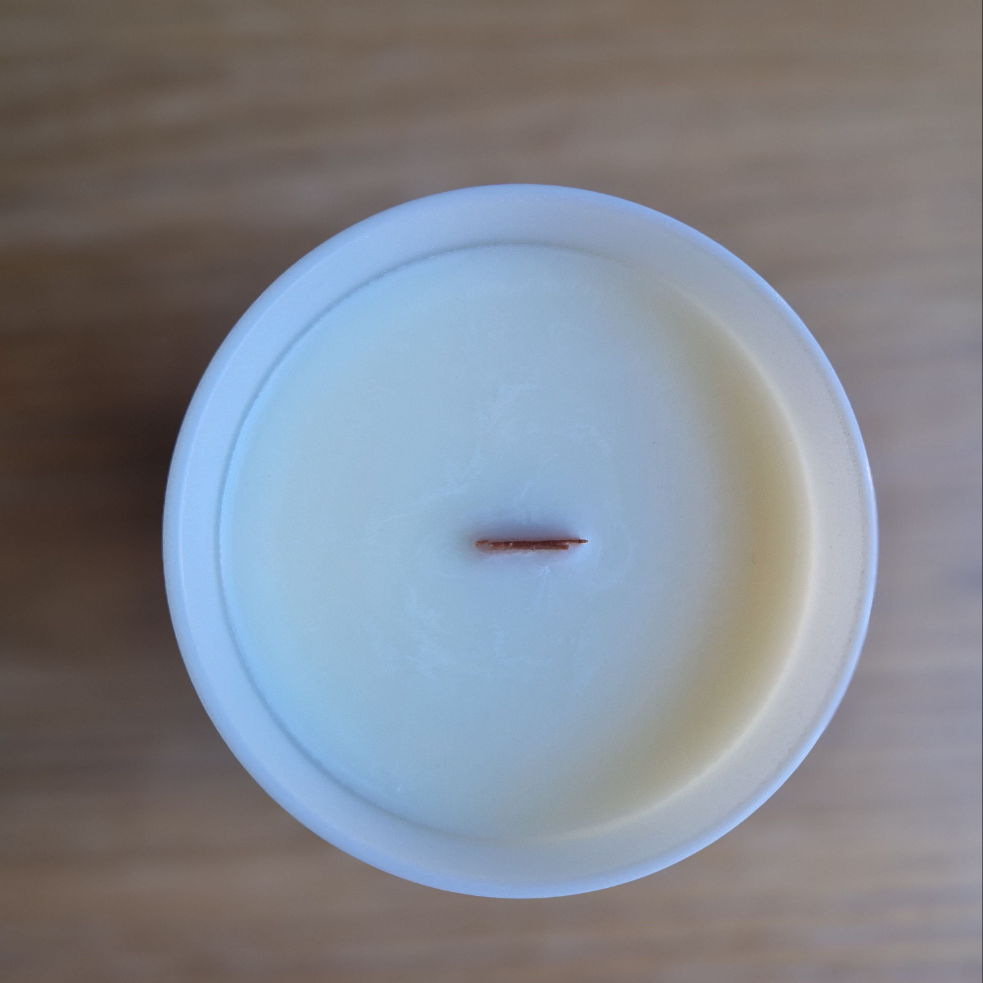 Spring Awakening Wood Wick Candle 220g